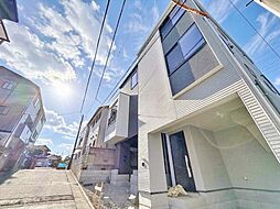 さいたま市緑区原山(全2棟)　1号棟
