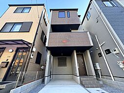 蕨市南町35期(全3棟)　2号棟