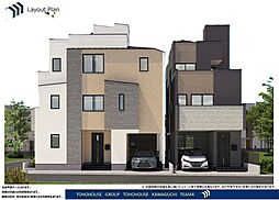 さいたま市中央区本町東五1期(全3棟)1号棟