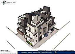 さいたま市中央区本町東五1期(全3棟)3号棟