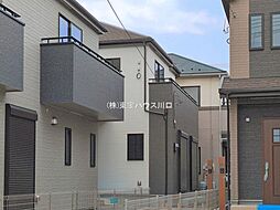 越谷市花田4丁目(全5棟)　B号棟