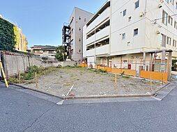 蕨市塚越2丁目の売地