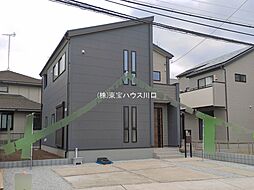 久喜市南栗橋１丁目の一戸建て