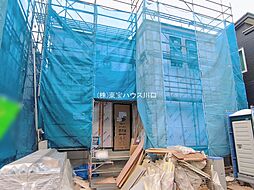 上尾市向山3丁目の一戸建て