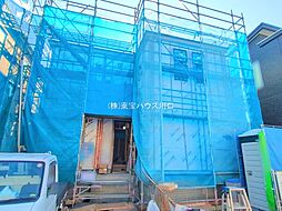 上尾市向山３丁目