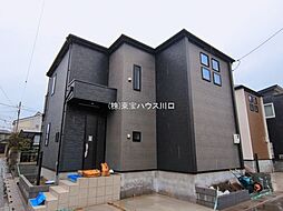 上尾市向山３丁目の一戸建て