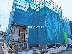 上尾市向山３丁目の一戸建て