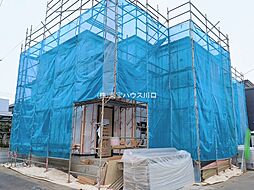 上尾市向山3丁目の一戸建て