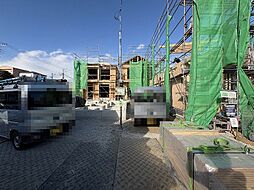 足立区花畑4丁目（全5棟）B号棟