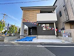 川口市前川13期(全1棟)