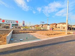 久喜市久喜東４丁目の一戸建て