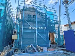 久喜市久喜東４丁目の一戸建て