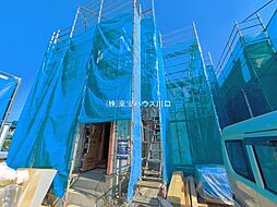 久喜市久喜東４丁目の一戸建て