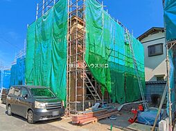 久喜市久喜東４丁目の一戸建て