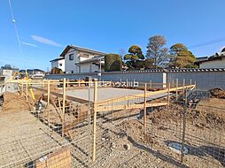 久喜市久喜東４丁目の一戸建て