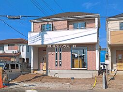 久喜市久喜東４丁目の一戸建て