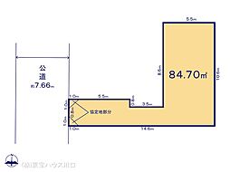 足立区花畑４丁目