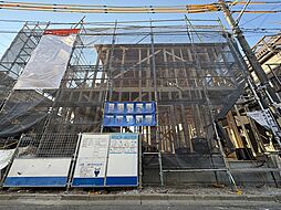 川口市榛松4期(全1棟)