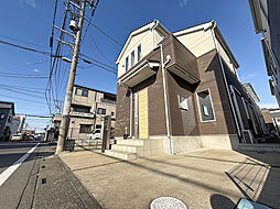 川口市柳崎1丁目の中古戸建て