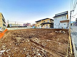 戸田市美女木1丁目（全4区画）1号地