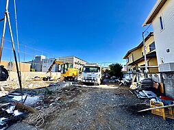 戸田市美女木1丁目（全4区画）3号地