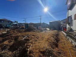 草加市氷川町（全5区画）C号地