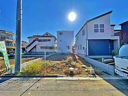 蕨市南町4丁目（全3区画）1号地