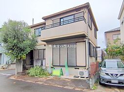 川口市大字久左衛門新田