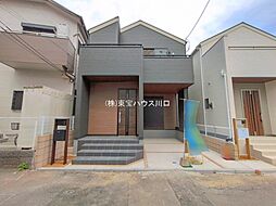 川口鳩ケ谷本町(全2棟)2号棟