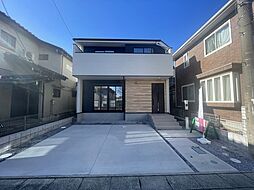 吉川市中曽根1丁目（全2棟）B号棟