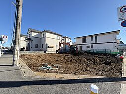 川口市戸塚東4丁目の売地