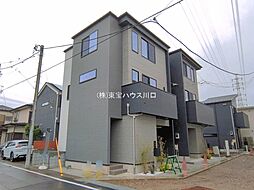 川口市南鳩ヶ谷(全4棟) 1号棟