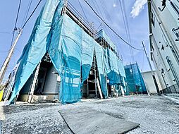 川口市南鳩ヶ谷(全4棟)　1号棟