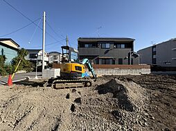 川口市南鳩ヶ谷(全4棟)　2号棟