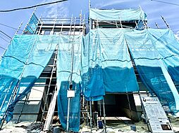 川口市南鳩ヶ谷(全4棟)　2号棟