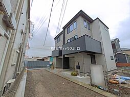川口市南鳩ヶ谷(全4棟) 2号棟