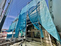 川口市南鳩ヶ谷(全4棟)　4号棟