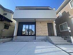 吉川市中曽根1期（全1棟）