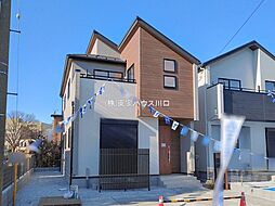 久喜市南４丁目の一戸建て