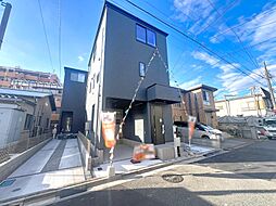 川口市上青木西11期(全3棟)2号棟