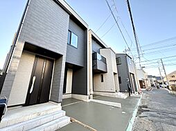 川口市大字辻 (全4棟)　1号棟