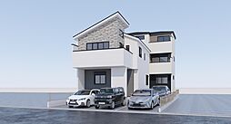 川口市宮町2期(全2棟)1号棟