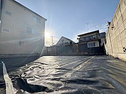 さいたま市浦和区大東2丁目の売地