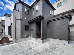 第3期草加市長栄(全9棟)B号棟