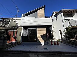 和光市新倉4期(全1棟)