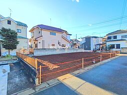 さいたま市見沼区大字中川の土地