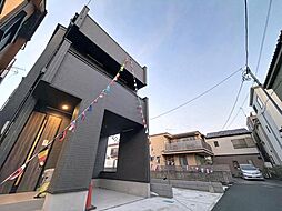 川口市芝西2期(全2棟）1号棟