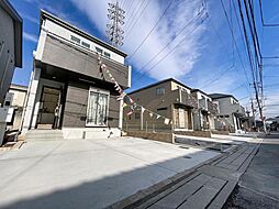 草加市瀬崎5期(全8棟)A号棟