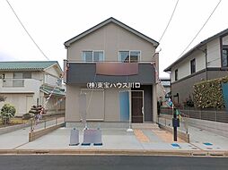 川口市上青木6丁目(全6棟)　F号棟