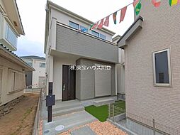 川口市上青木6丁目(全6棟)　D号棟